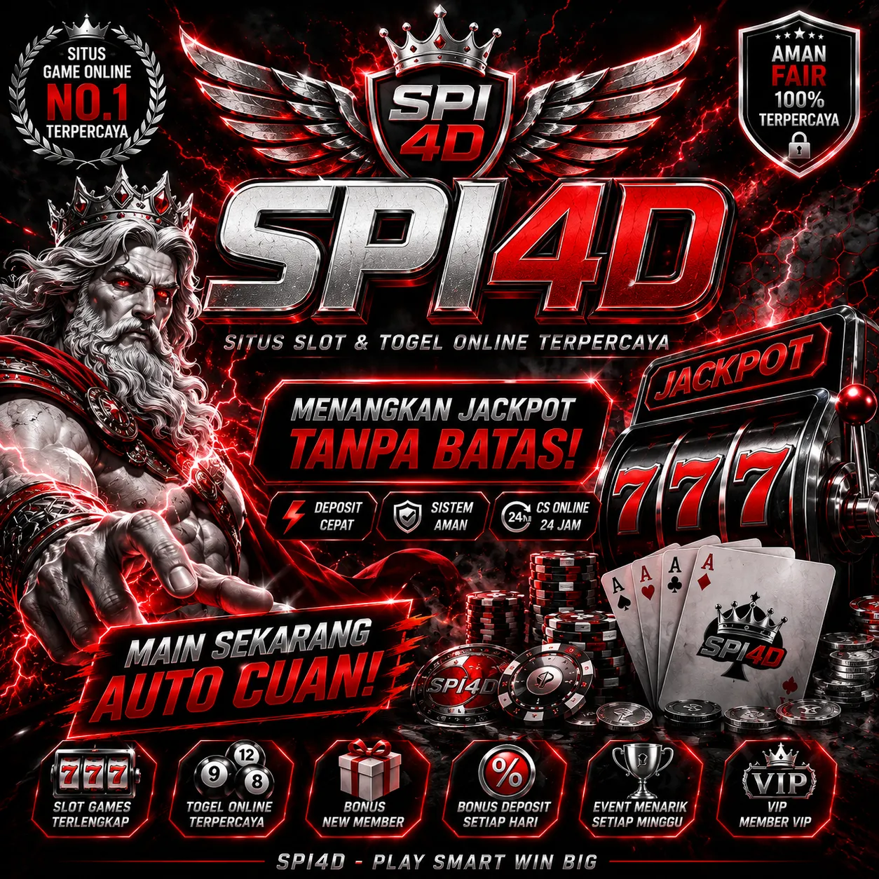 SPI4D